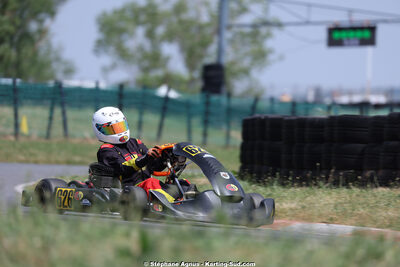 14 & 15/06/2025 : 5ème manche du Championnat du Sud à Belmont sur Rance (photos Stéphane Agnus) 2025 — karting