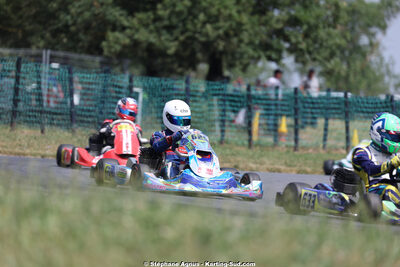 14 & 15/06/2025 : 5ème manche du Championnat du Sud à Belmont sur Rance (photos Stéphane Agnus) 2025 — karting