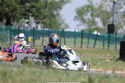 14 & 15/06/2025 : 5ème manche du Championnat du Sud à Belmont sur Rance (photos Stéphane Agnus) 2025 — karting