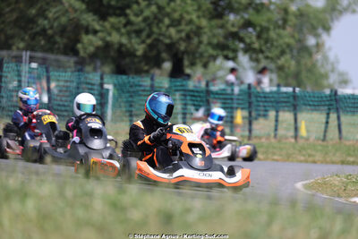 14 & 15/06/2025 : 5ème manche du Championnat du Sud à Belmont sur Rance (photos Stéphane Agnus) 2025 — karting
