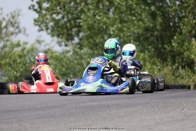 14 & 15/06/2025 : 5ème manche du Championnat du Sud à Belmont sur Rance (photos Stéphane Agnus) 2025 — karting