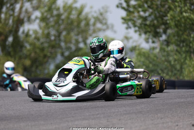 14 & 15/06/2025 : 5ème manche du Championnat du Sud à Belmont sur Rance (photos Stéphane Agnus) 2025 — karting