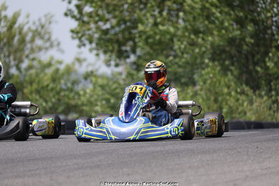 14 & 15/06/2025 : 5ème manche du Championnat du Sud à Belmont sur Rance (photos Stéphane Agnus) 2025 — karting