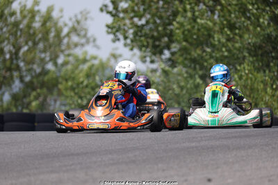 14 & 15/06/2025 : 5ème manche du Championnat du Sud à Belmont sur Rance (photos Stéphane Agnus) 2025 — karting