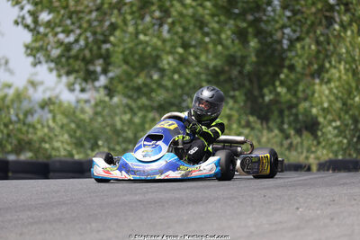 14 & 15/06/2025 : 5ème manche du Championnat du Sud à Belmont sur Rance (photos Stéphane Agnus) 2025 — karting