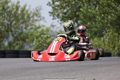 14 & 15/06/2025 : 5ème manche du Championnat du Sud à Belmont sur Rance (photos Stéphane Agnus) 2025 — karting