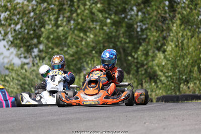 14 & 15/06/2025 : 5ème manche du Championnat du Sud à Belmont sur Rance (photos Stéphane Agnus) 2025 — karting