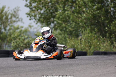 14 & 15/06/2025 : 5ème manche du Championnat du Sud à Belmont sur Rance (photos Stéphane Agnus) 2025 — karting