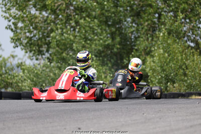 14 & 15/06/2025 : 5ème manche du Championnat du Sud à Belmont sur Rance (photos Stéphane Agnus) 2025 — karting