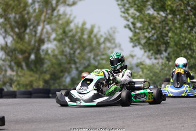 14 & 15/06/2025 : 5ème manche du Championnat du Sud à Belmont sur Rance (photos Stéphane Agnus) 2025 — karting