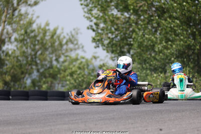 14 & 15/06/2025 : 5ème manche du Championnat du Sud à Belmont sur Rance (photos Stéphane Agnus) 2025 — karting
