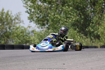 14 & 15/06/2025 : 5ème manche du Championnat du Sud à Belmont sur Rance (photos Stéphane Agnus) 2025 — karting