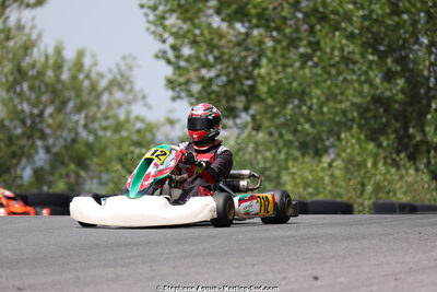14 & 15/06/2025 : 5ème manche du Championnat du Sud à Belmont sur Rance (photos Stéphane Agnus) 2025 — karting