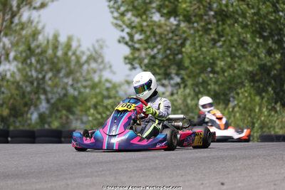 14 & 15/06/2025 : 5ème manche du Championnat du Sud à Belmont sur Rance (photos Stéphane Agnus) 2025 — karting