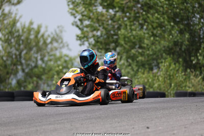 14 & 15/06/2025 : 5ème manche du Championnat du Sud à Belmont sur Rance (photos Stéphane Agnus) 2025 — karting