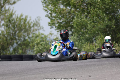 14 & 15/06/2025 : 5ème manche du Championnat du Sud à Belmont sur Rance (photos Stéphane Agnus) 2025 — karting