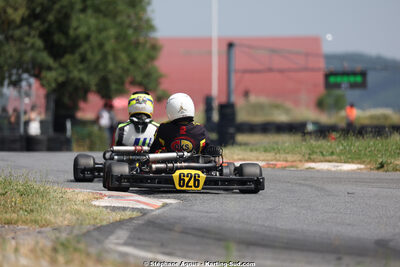 14 & 15/06/2025 : 5ème manche du Championnat du Sud à Belmont sur Rance (photos Stéphane Agnus) 2025 — karting