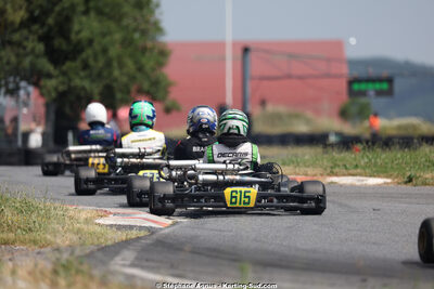 14 & 15/06/2025 : 5ème manche du Championnat du Sud à Belmont sur Rance (photos Stéphane Agnus) 2025 — karting