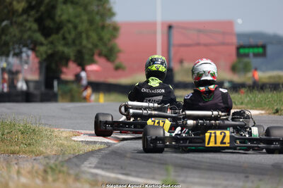 14 & 15/06/2025 : 5ème manche du Championnat du Sud à Belmont sur Rance (photos Stéphane Agnus) 2025 — karting