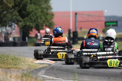 14 & 15/06/2025 : 5ème manche du Championnat du Sud à Belmont sur Rance (photos Stéphane Agnus) 2025 — karting