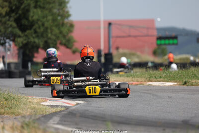 14 & 15/06/2025 : 5ème manche du Championnat du Sud à Belmont sur Rance (photos Stéphane Agnus) 2025 — karting