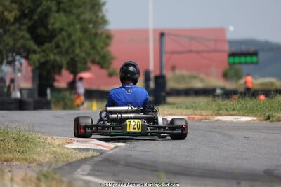 14 & 15/06/2025 : 5ème manche du Championnat du Sud à Belmont sur Rance (photos Stéphane Agnus) 2025 — karting