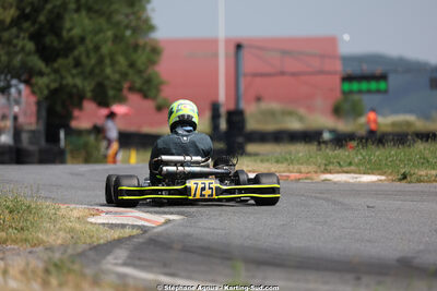 14 & 15/06/2025 : 5ème manche du Championnat du Sud à Belmont sur Rance (photos Stéphane Agnus) 2025 — karting