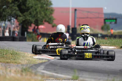 14 & 15/06/2025 : 5ème manche du Championnat du Sud à Belmont sur Rance (photos Stéphane Agnus) 2025 — karting