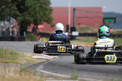 14 & 15/06/2025 : 5ème manche du Championnat du Sud à Belmont sur Rance (photos Stéphane Agnus) 2025 — karting