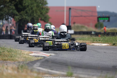 14 & 15/06/2025 : 5ème manche du Championnat du Sud à Belmont sur Rance (photos Stéphane Agnus) 2025 — karting