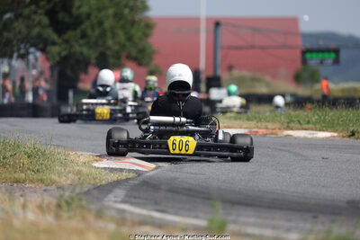 14 & 15/06/2025 : 5ème manche du Championnat du Sud à Belmont sur Rance (photos Stéphane Agnus) 2025 — karting