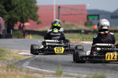 14 & 15/06/2025 : 5ème manche du Championnat du Sud à Belmont sur Rance (photos Stéphane Agnus) 2025 — karting