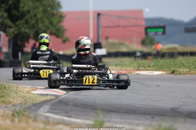 14 & 15/06/2025 : 5ème manche du Championnat du Sud à Belmont sur Rance (photos Stéphane Agnus) 2025 — karting