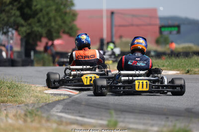 14 & 15/06/2025 : 5ème manche du Championnat du Sud à Belmont sur Rance (photos Stéphane Agnus) 2025 — karting