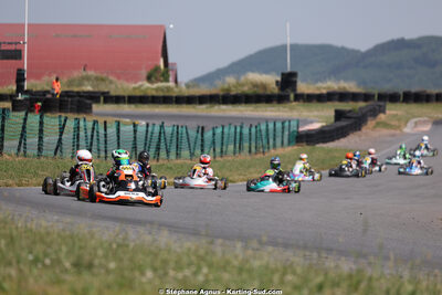 14 & 15/06/2025 : 5ème manche du Championnat du Sud à Belmont sur Rance (photos Stéphane Agnus) 2025 — karting