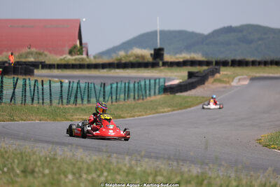 14 & 15/06/2025 : 5ème manche du Championnat du Sud à Belmont sur Rance (photos Stéphane Agnus) 2025 — karting