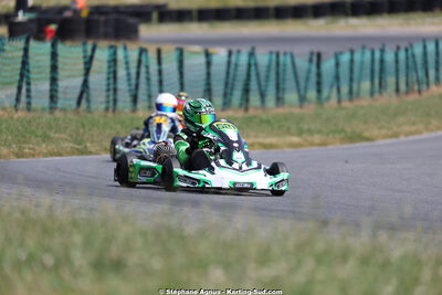 14 & 15/06/2025 : 5ème manche du Championnat du Sud à Belmont sur Rance (photos Stéphane Agnus) 2025 — karting