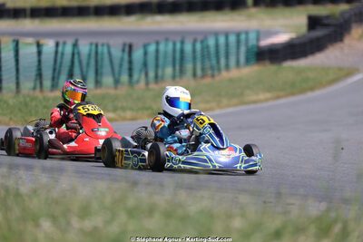 14 & 15/06/2025 : 5ème manche du Championnat du Sud à Belmont sur Rance (photos Stéphane Agnus) 2025 — karting