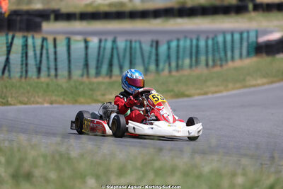 14 & 15/06/2025 : 5ème manche du Championnat du Sud à Belmont sur Rance (photos Stéphane Agnus) 2025 — karting
