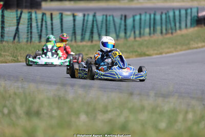 14 & 15/06/2025 : 5ème manche du Championnat du Sud à Belmont sur Rance (photos Stéphane Agnus) 2025 — karting