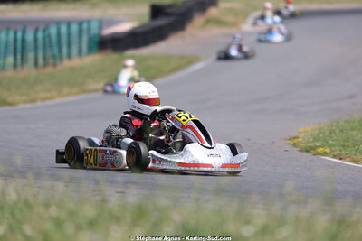 14 & 15/06/2025 : 5ème manche du Championnat du Sud à Belmont sur Rance (photos Stéphane Agnus) 2025 — karting