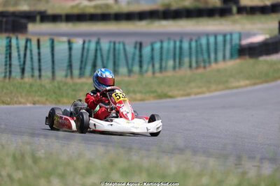14 & 15/06/2025 : 5ème manche du Championnat du Sud à Belmont sur Rance (photos Stéphane Agnus) 2025 — karting