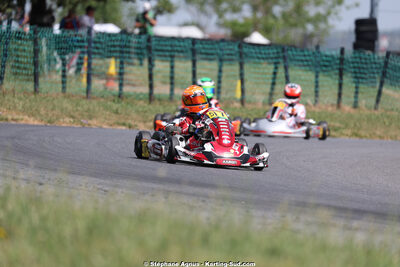 14 & 15/06/2025 : 5ème manche du Championnat du Sud à Belmont sur Rance (photos Stéphane Agnus) 2025 — karting