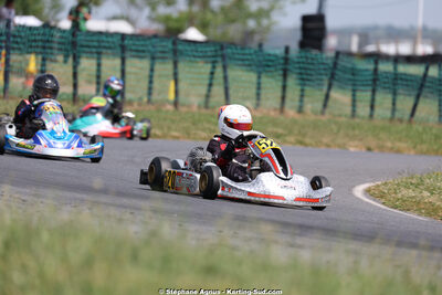 14 & 15/06/2025 : 5ème manche du Championnat du Sud à Belmont sur Rance (photos Stéphane Agnus) 2025 — karting