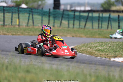 14 & 15/06/2025 : 5ème manche du Championnat du Sud à Belmont sur Rance (photos Stéphane Agnus) 2025 — karting