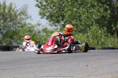 14 & 15/06/2025 : 5ème manche du Championnat du Sud à Belmont sur Rance (photos Stéphane Agnus) 2025 — karting