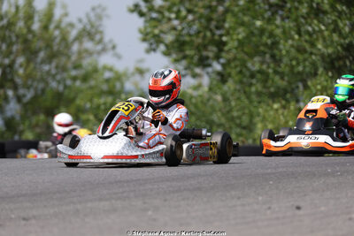 14 & 15/06/2025 : 5ème manche du Championnat du Sud à Belmont sur Rance (photos Stéphane Agnus) 2025 — karting