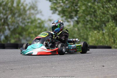14 & 15/06/2025 : 5ème manche du Championnat du Sud à Belmont sur Rance (photos Stéphane Agnus) 2025 — karting