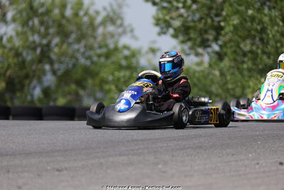 14 & 15/06/2025 : 5ème manche du Championnat du Sud à Belmont sur Rance (photos Stéphane Agnus) 2025 — karting