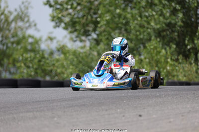 14 & 15/06/2025 : 5ème manche du Championnat du Sud à Belmont sur Rance (photos Stéphane Agnus) 2025 — karting
